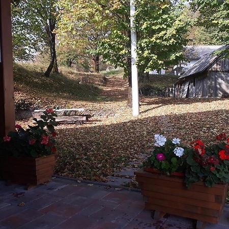 Holiday Home Trzan Josipdol Εξωτερικό φωτογραφία