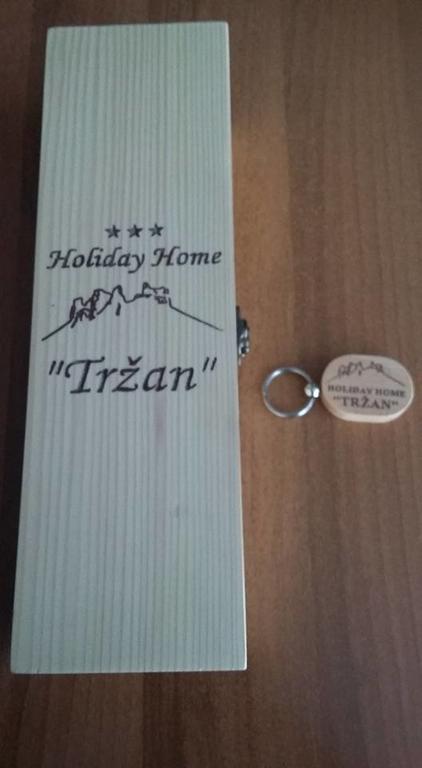 Holiday Home Trzan Josipdol Εξωτερικό φωτογραφία