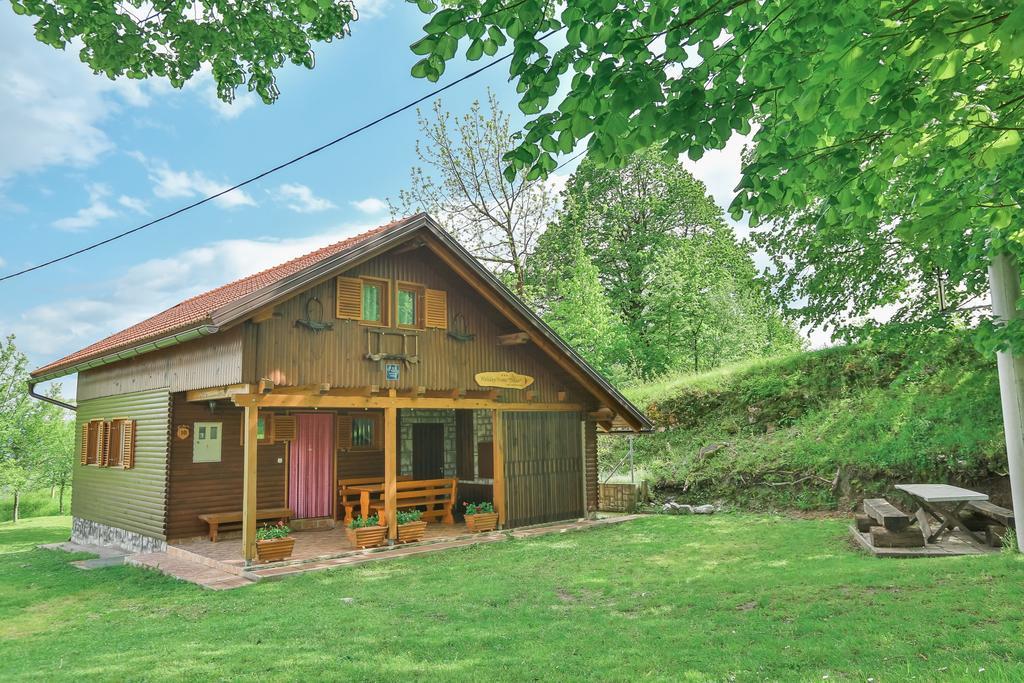 Holiday Home Trzan Josipdol Εξωτερικό φωτογραφία