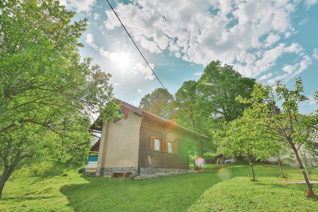Holiday Home Trzan Josipdol Εξωτερικό φωτογραφία