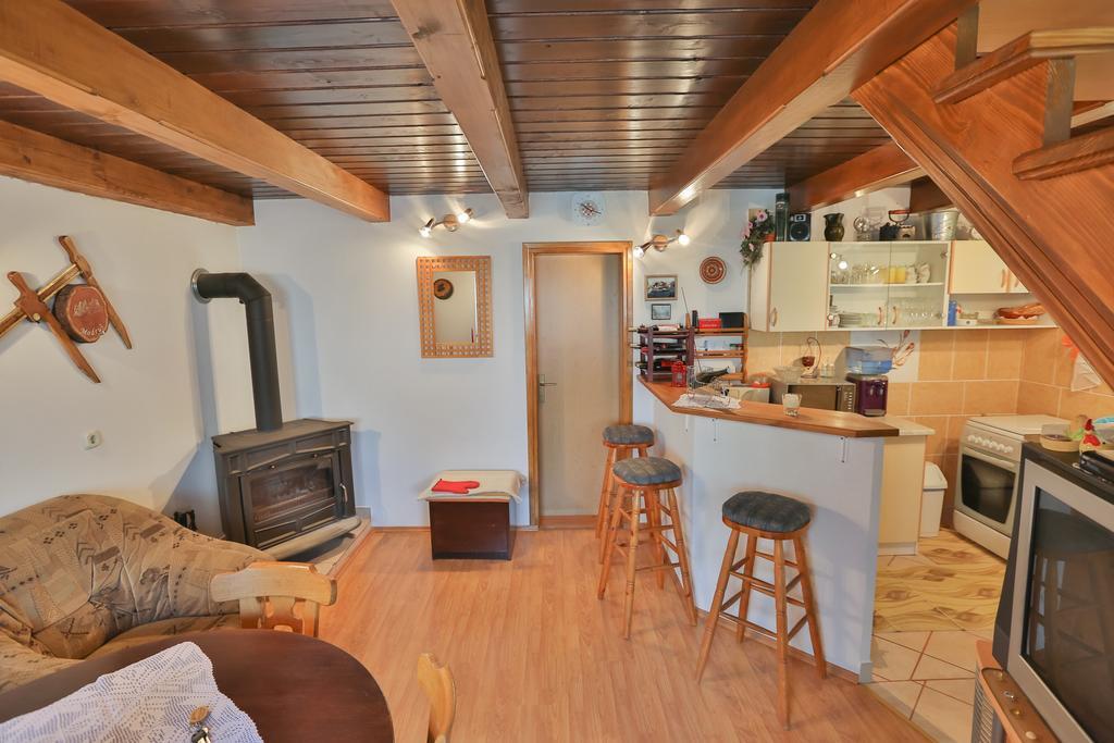 Holiday Home Trzan Josipdol Εξωτερικό φωτογραφία