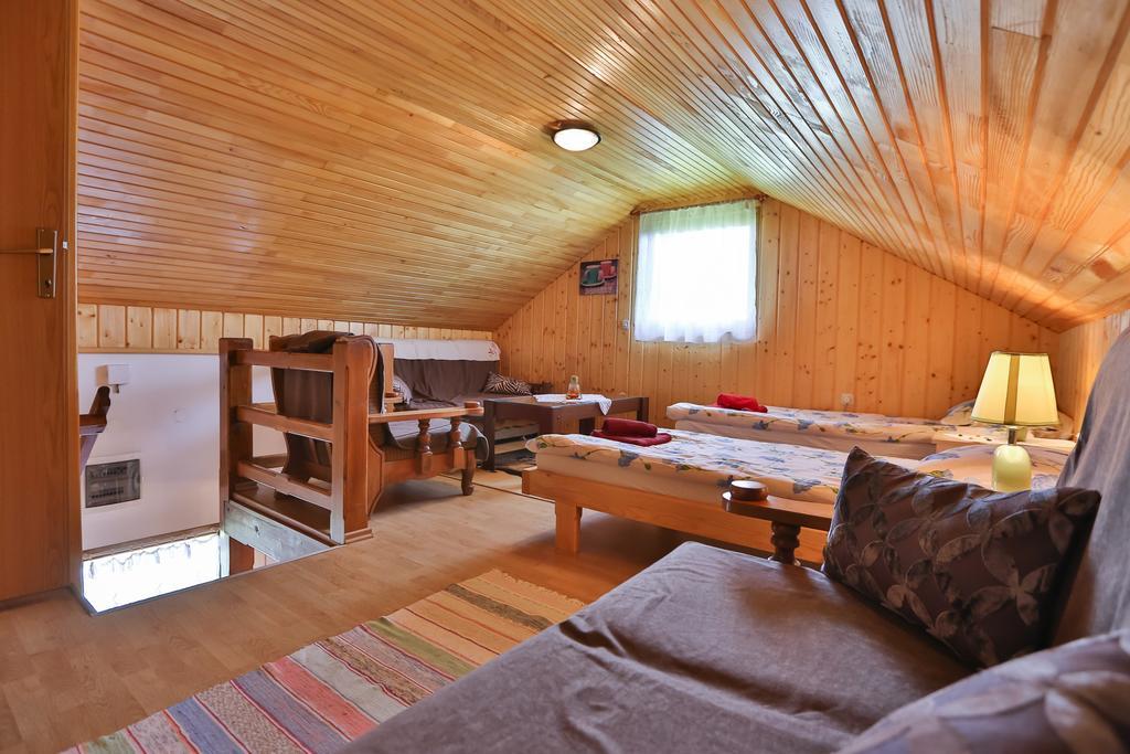 Holiday Home Trzan Josipdol Εξωτερικό φωτογραφία