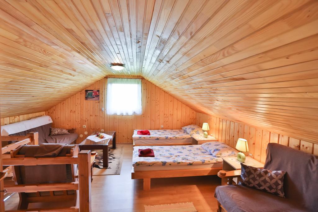 Holiday Home Trzan Josipdol Εξωτερικό φωτογραφία