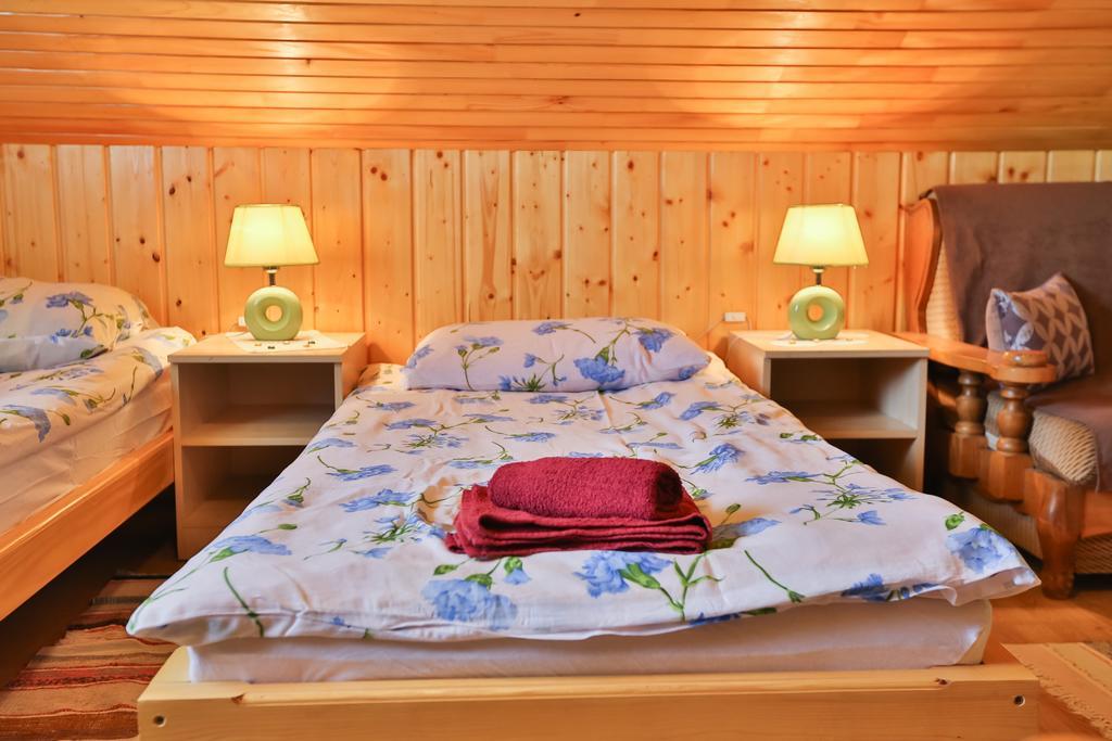 Holiday Home Trzan Josipdol Εξωτερικό φωτογραφία