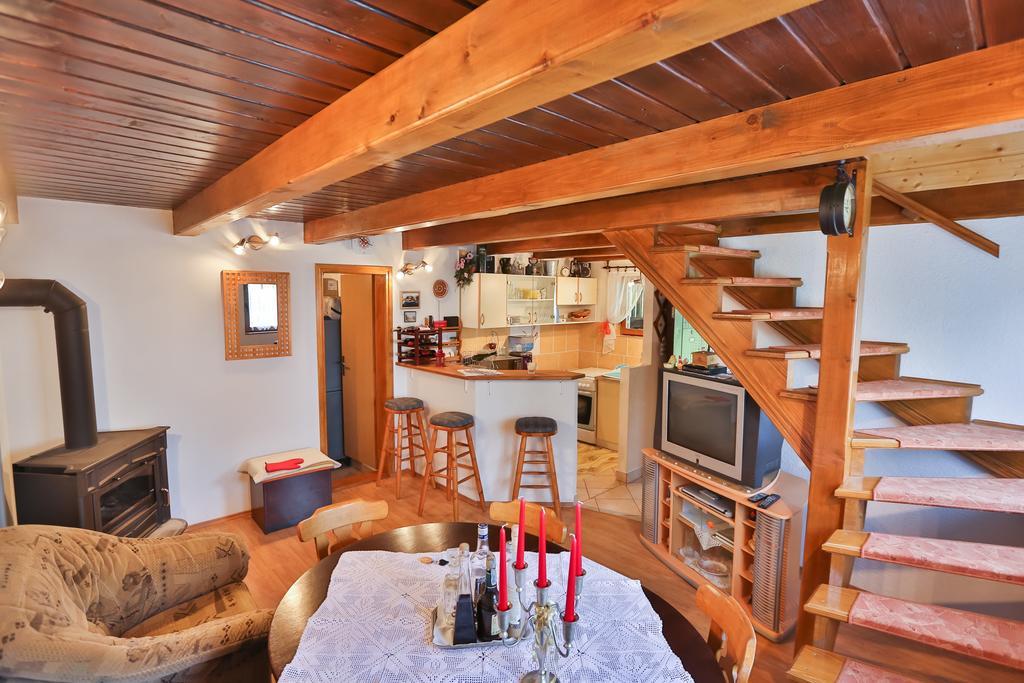 Holiday Home Trzan Josipdol Εξωτερικό φωτογραφία