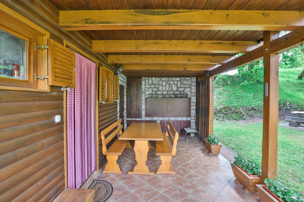 Holiday Home Trzan Josipdol Εξωτερικό φωτογραφία