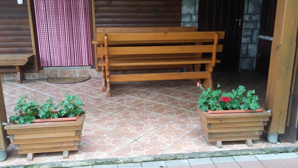 Holiday Home Trzan Josipdol Εξωτερικό φωτογραφία