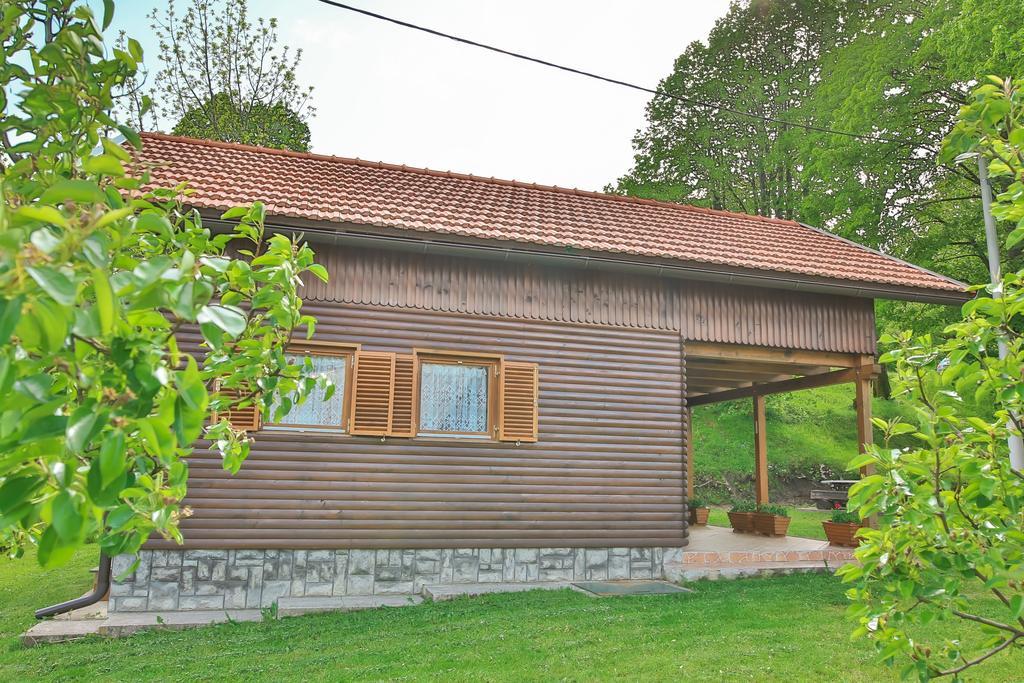 Holiday Home Trzan Josipdol Εξωτερικό φωτογραφία