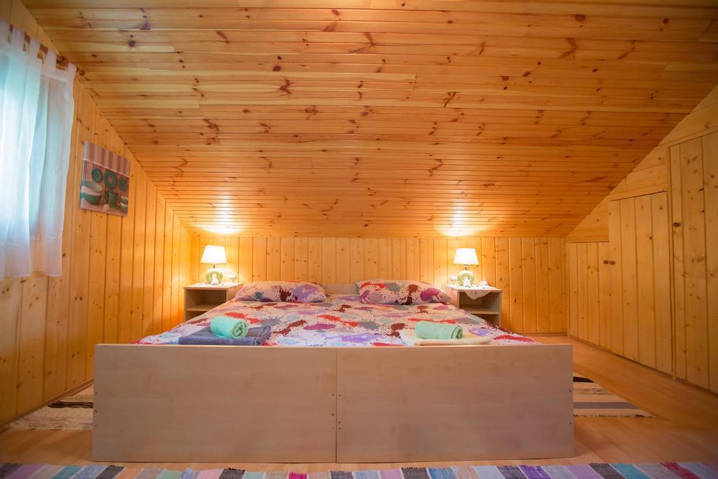 Holiday Home Trzan Josipdol Εξωτερικό φωτογραφία