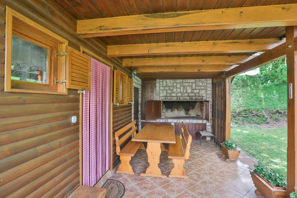 Holiday Home Trzan Josipdol Εξωτερικό φωτογραφία