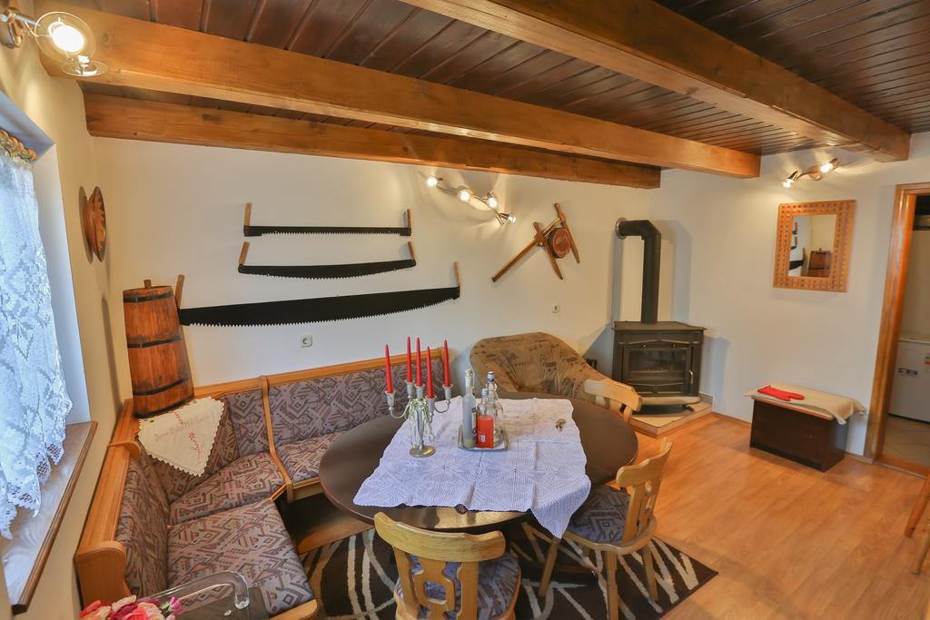 Holiday Home Trzan Josipdol Εξωτερικό φωτογραφία