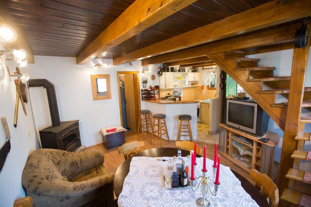 Holiday Home Trzan Josipdol Εξωτερικό φωτογραφία