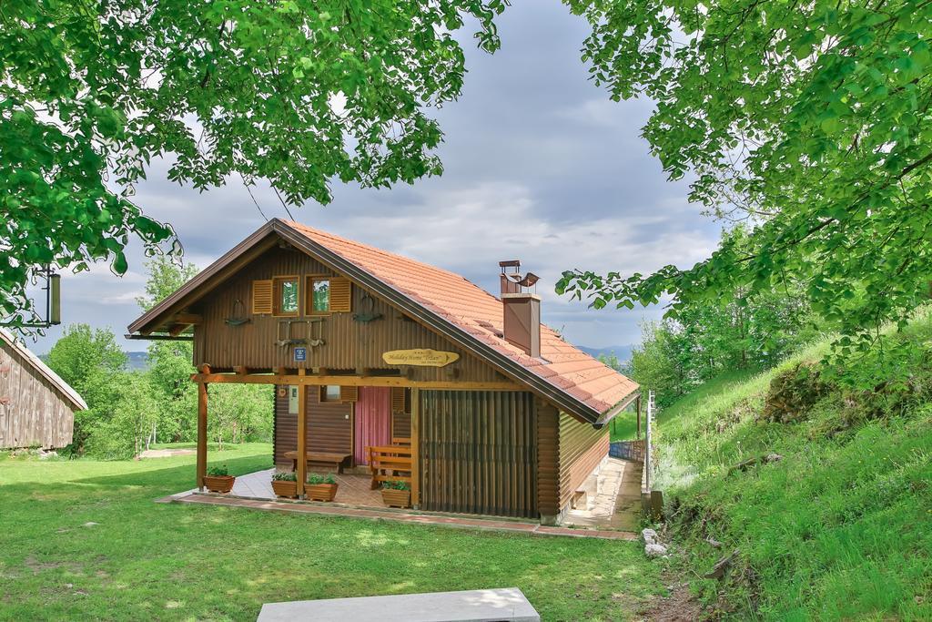 Holiday Home Trzan Josipdol Εξωτερικό φωτογραφία