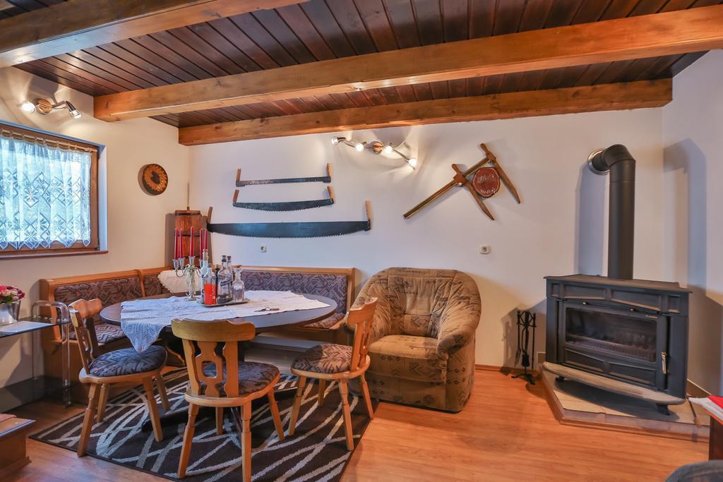 Holiday Home Trzan Josipdol Εξωτερικό φωτογραφία