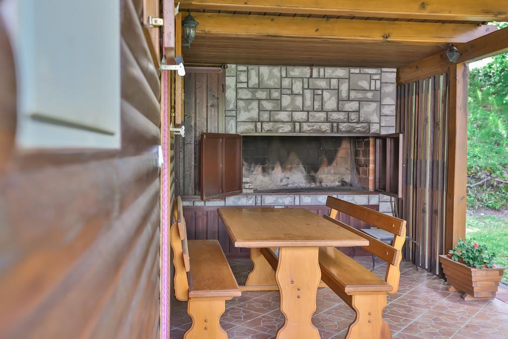 Holiday Home Trzan Josipdol Εξωτερικό φωτογραφία