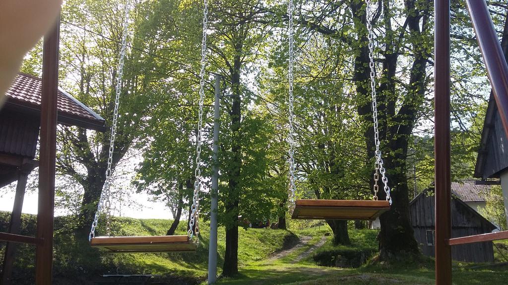 Holiday Home Trzan Josipdol Εξωτερικό φωτογραφία