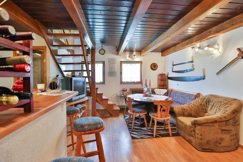 Holiday Home Trzan Josipdol Εξωτερικό φωτογραφία