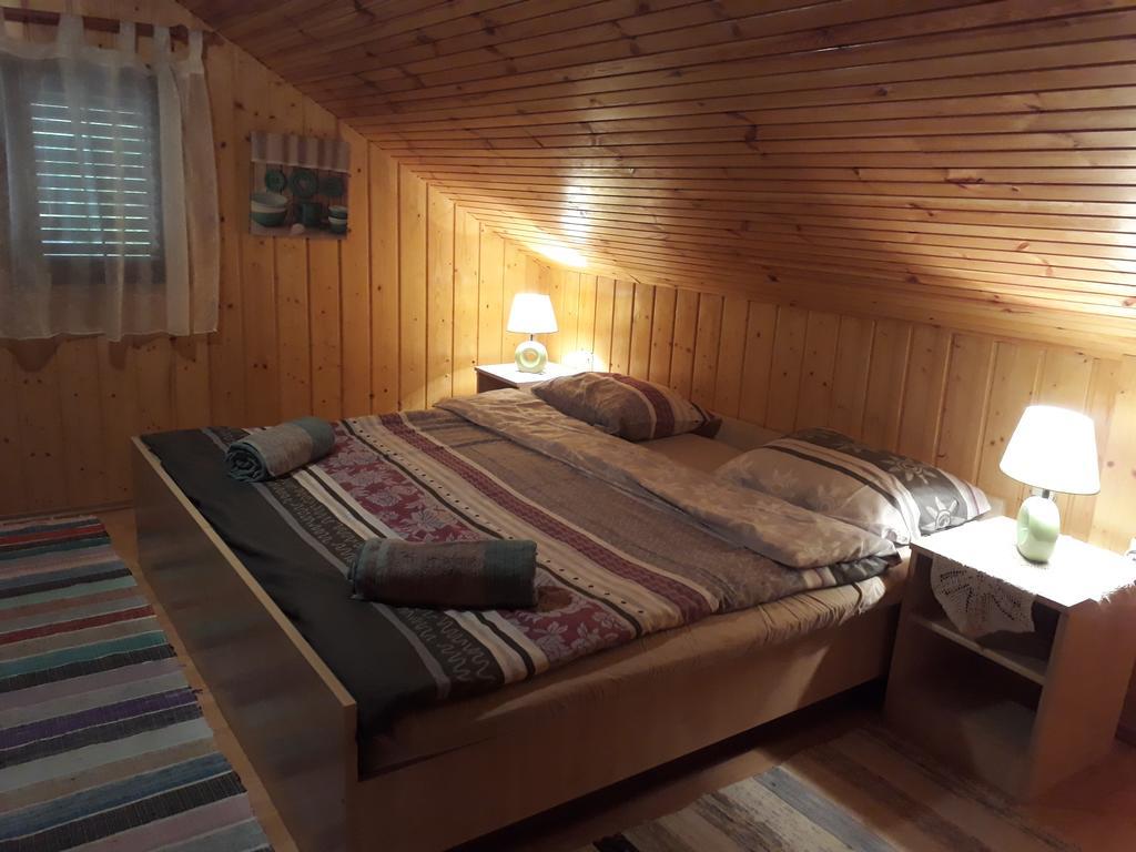 Holiday Home Trzan Josipdol Εξωτερικό φωτογραφία